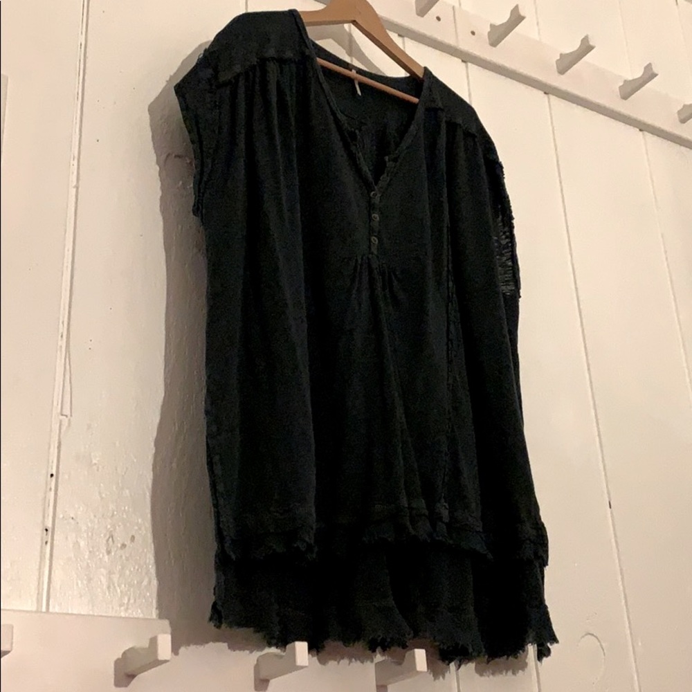 Black Tunic